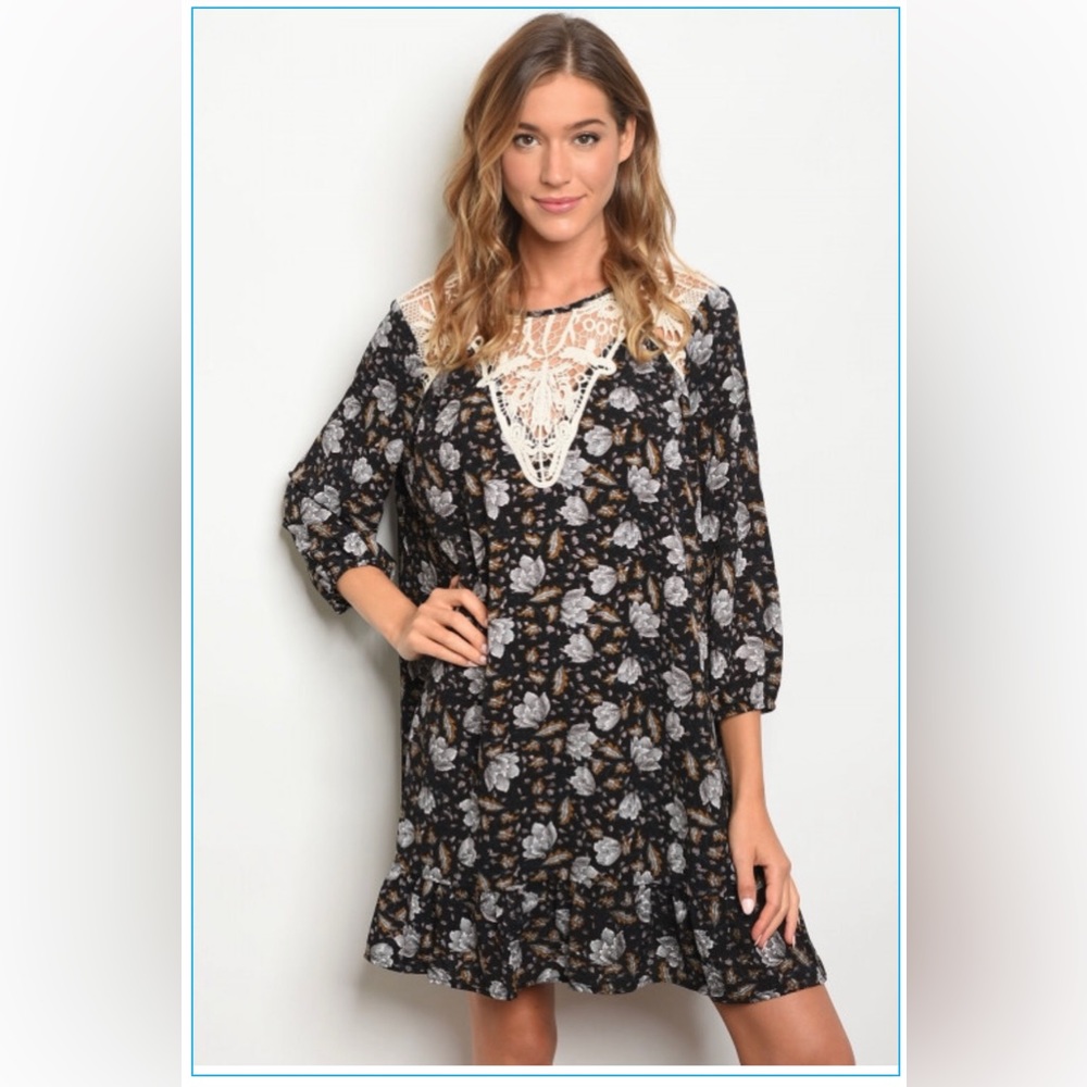 Entro Dress
